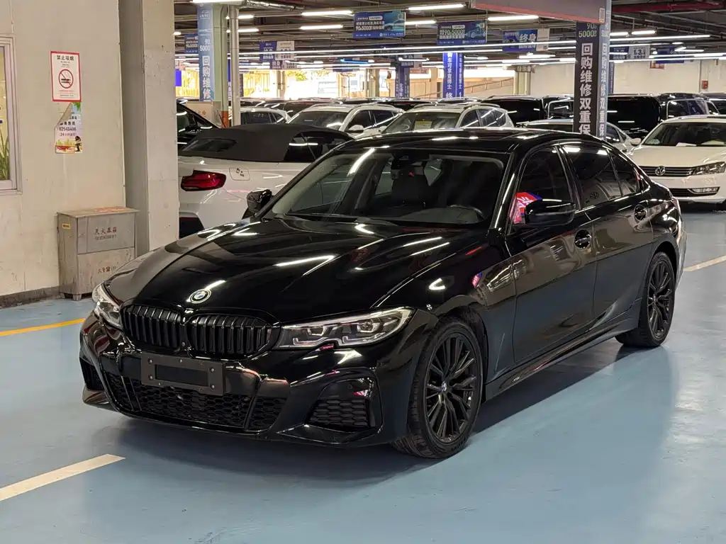 BMW 3 Series 2020 facelift 325Li M Sports Package купить на сайте DeffCars
