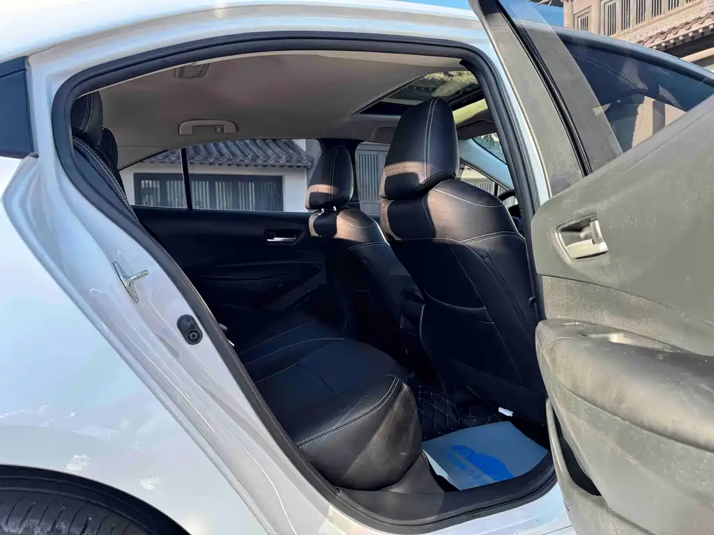 Corolla 2023 1.2T Elite Edition купить на сайте DeffCars