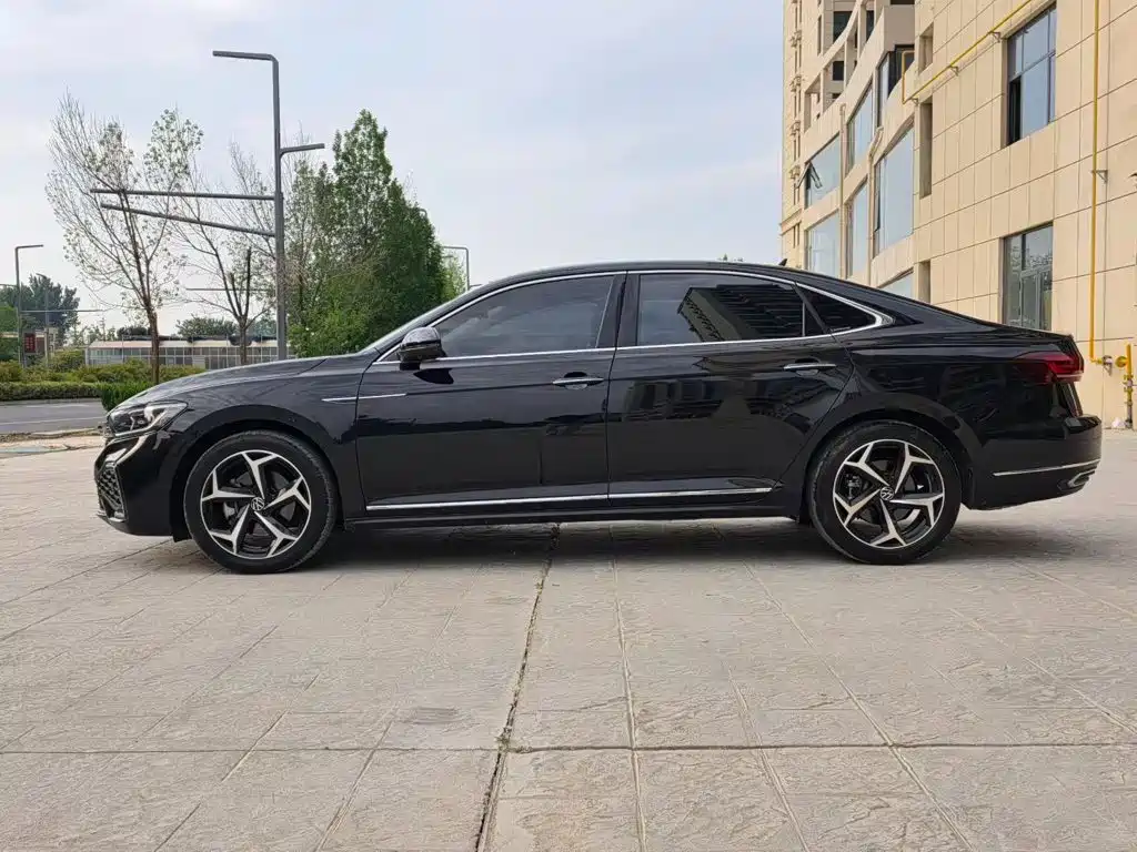 Passat 2024 380TSI Starry Sky Dragon Edition купить на сайте DeffCars