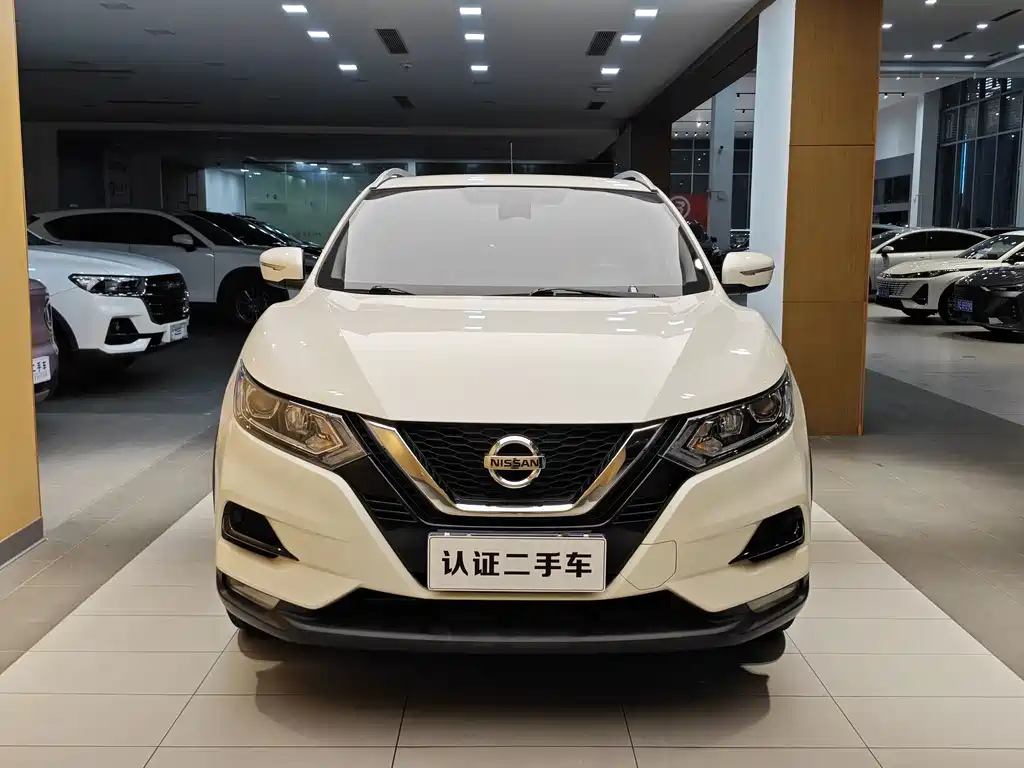 Qashqai 2021 2.0L CVT Smart Edition купить на сайте DeffCars
