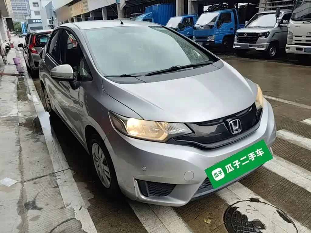 Fit 2014 1.5L LX manual comfort model купить на сайте DeffCars