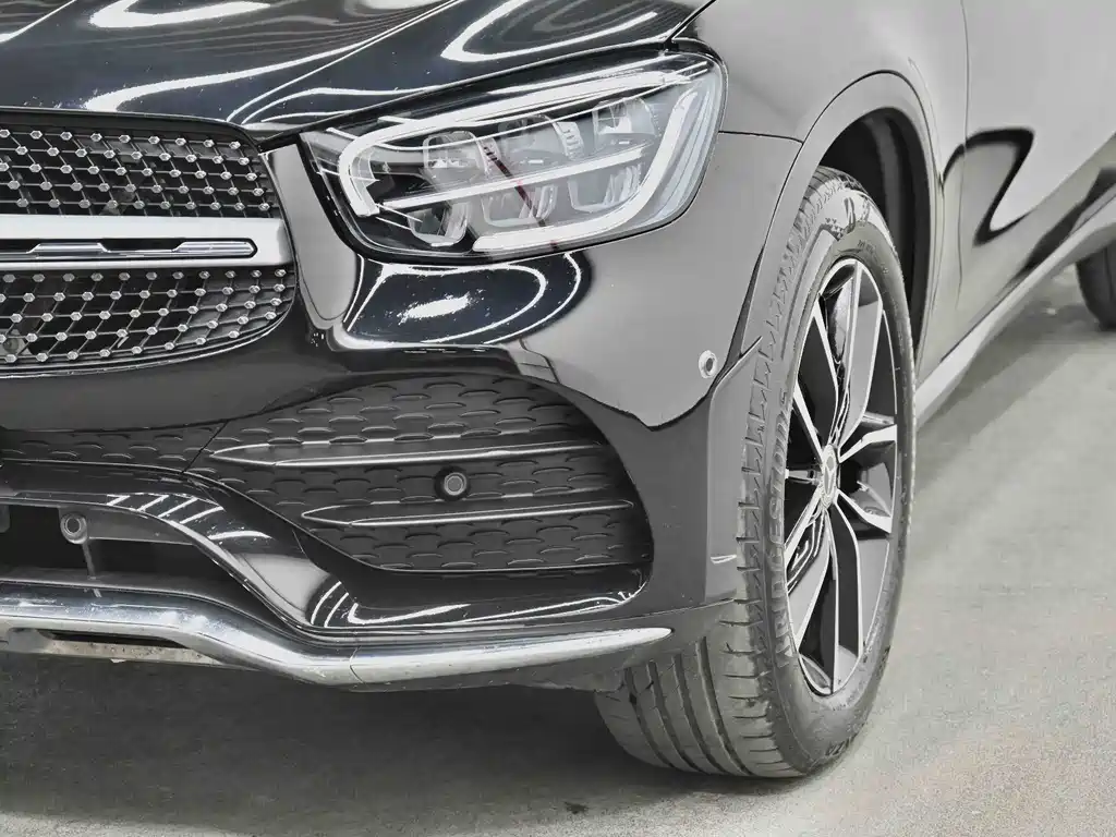 Mercedes-Benz GLC 2022 GLC 260 L 4MATIC luxury model купить на сайте DeffCars