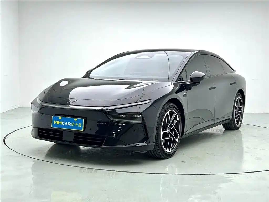 Xpeng P7+ 2024 Long Battery Life Max купить на сайте DeffCars