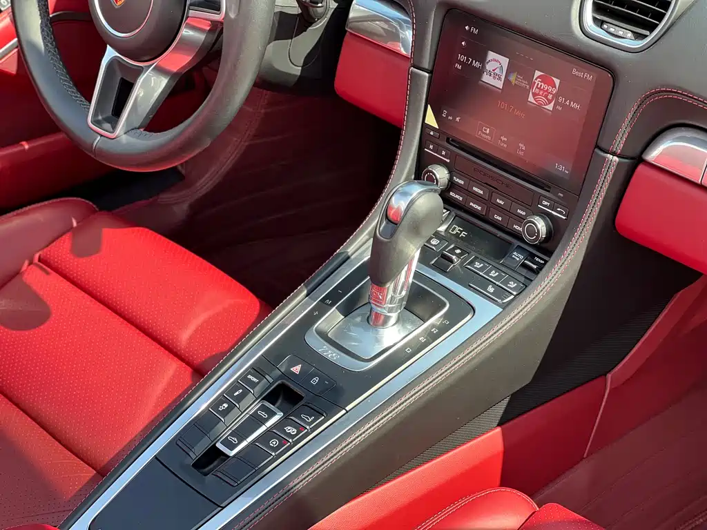 Porsche 718 2022 Boxster 2.0T купить на сайте DeffCars
