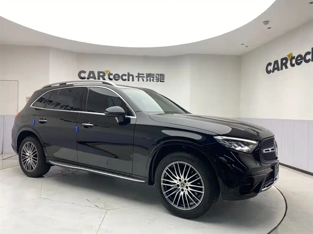 Mercedes-Benz GLC 2024 GLC 300 L 4MATIC Dynamic 5-seater купить на сайте DeffCars