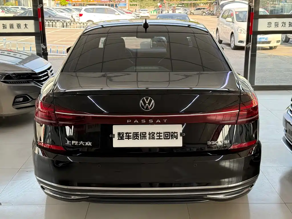 Passat 2022 330TSI Starry Sky Deluxe Edition купить на сайте DeffCars