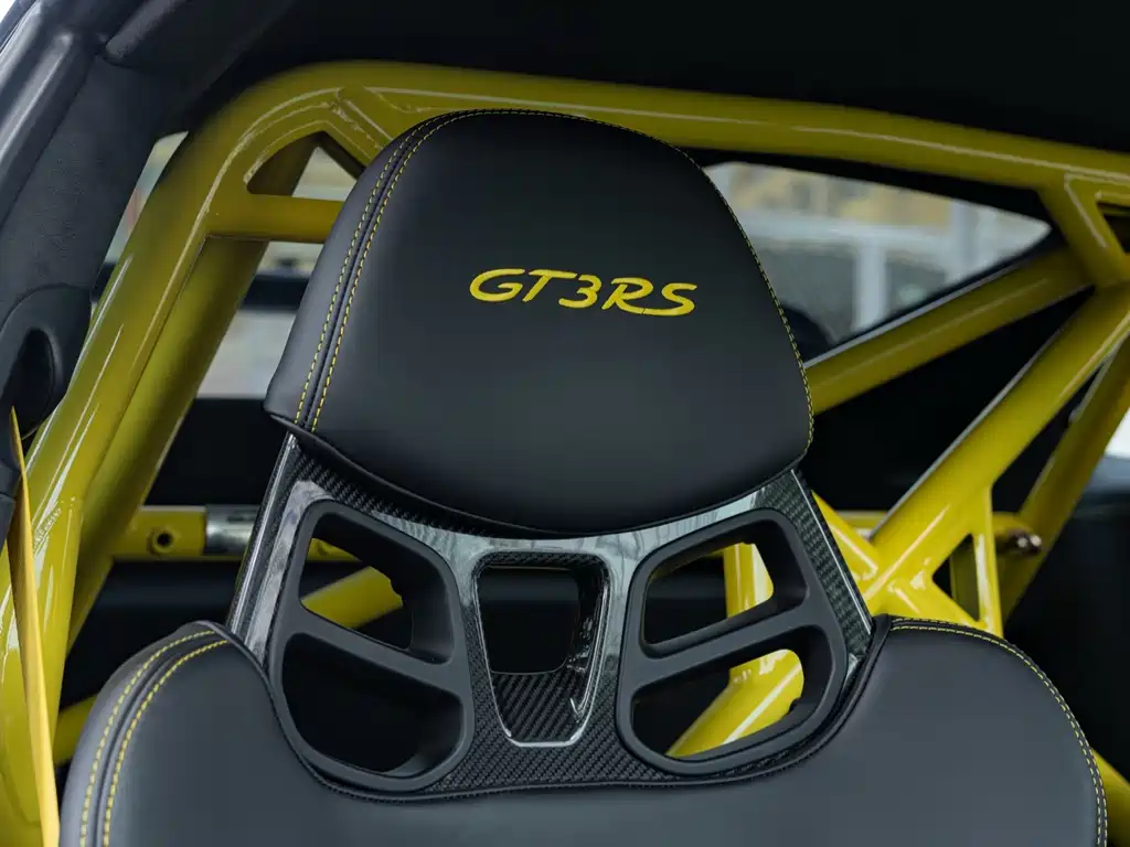 Porsche 911 2018 GT3 RS 4.0L купить на сайте DeffCars