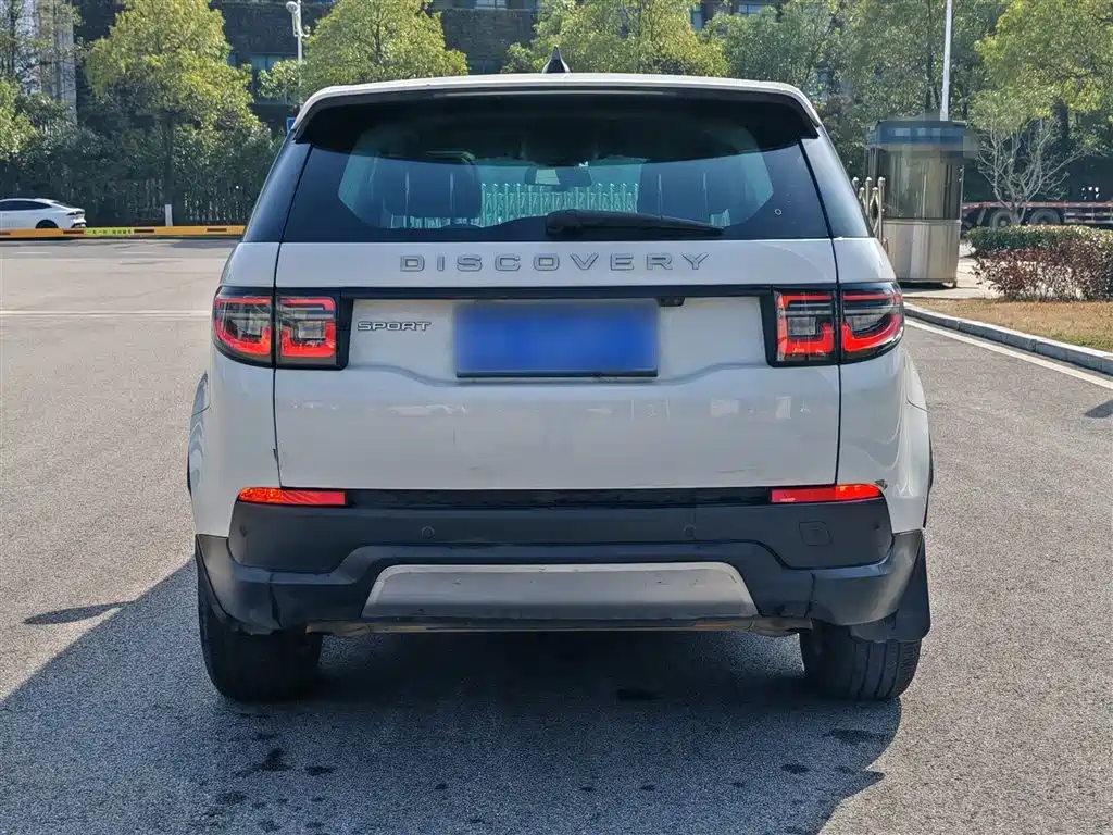 Discovery Sport 2020 200PS Home Edition купить на сайте DeffCars
