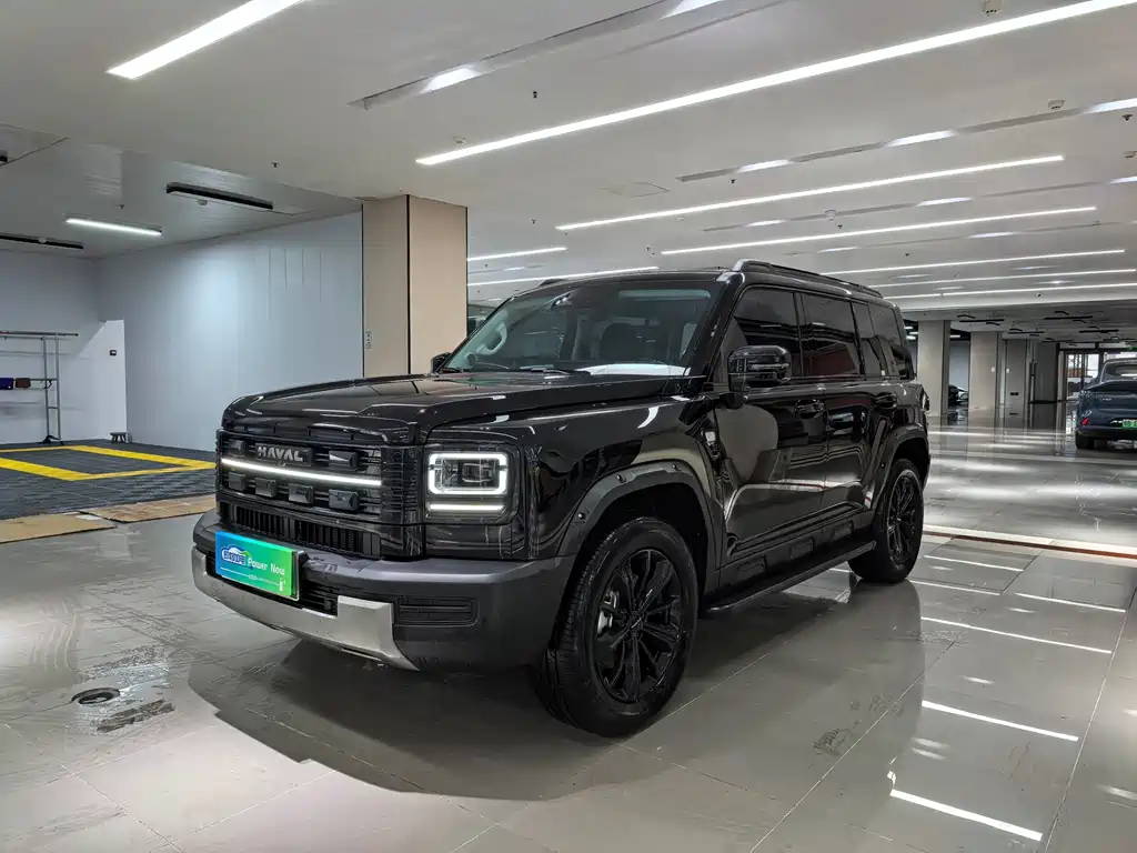 Haval Raptor New Energy 2026 Hi4 105 Pro Lithium Iron Phosphate купить на сайте DeffCars