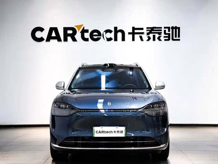 Aito M9 2024 Extended Range Ultra 52kWh 5 Seater купить на сайте DeffCars