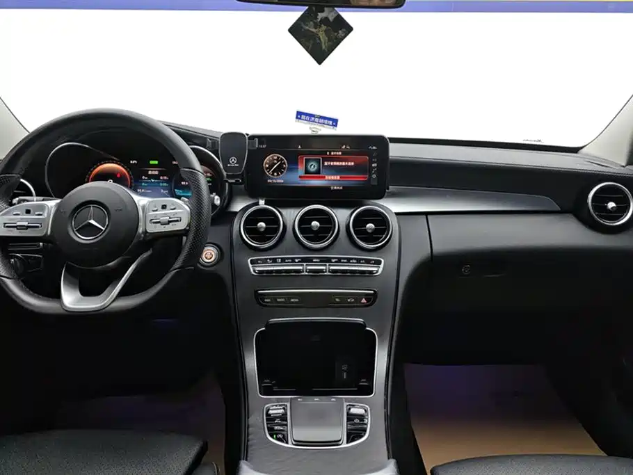 Mercedes-Benz C-Class 2021 C 260 L Sports Edition купить на сайте DeffCars