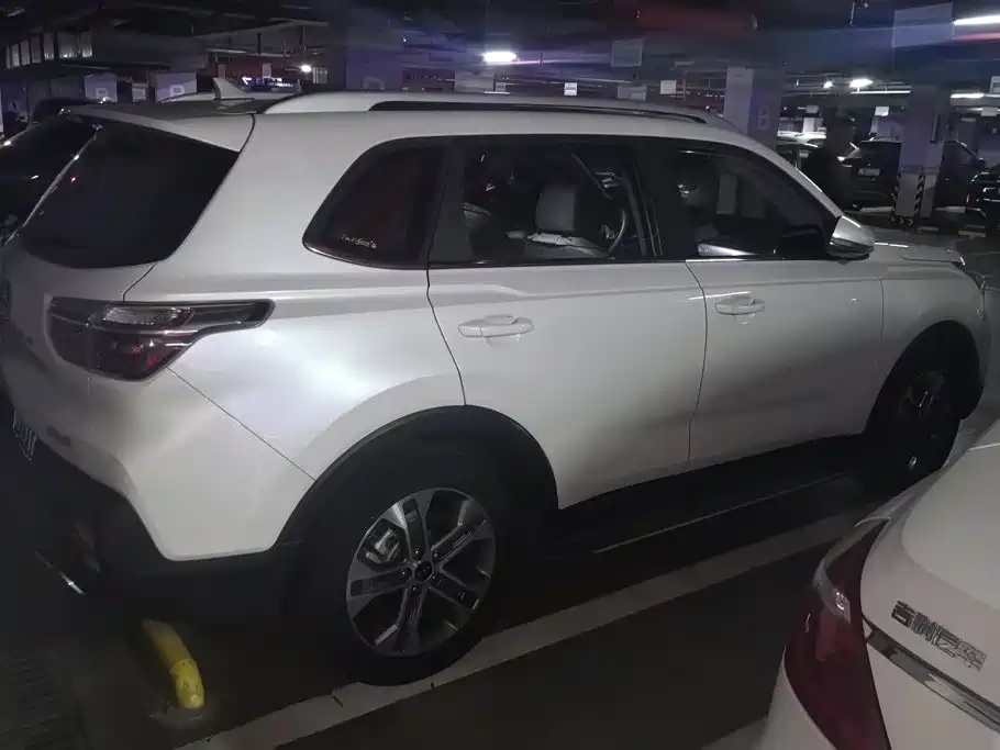 Zhipao 2019 2.0L Automatic Smart Enjoy Deluxe Edition купить на сайте DeffCars
