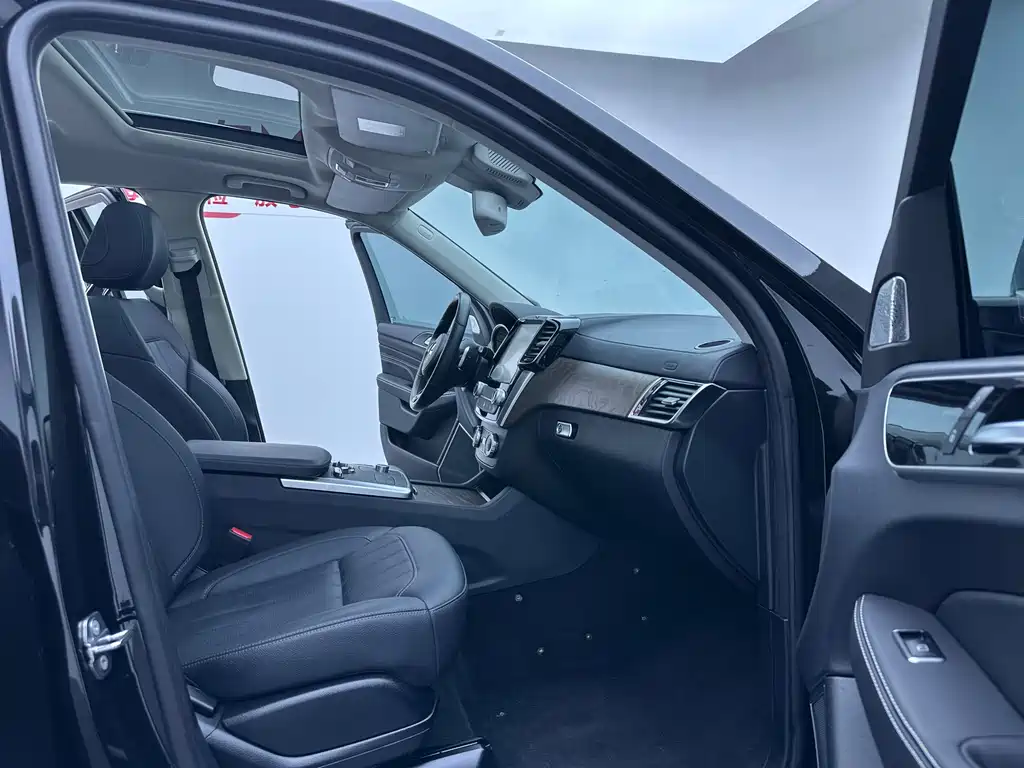 Beijing Off-Road BJ90 2021 4.0T Exclusive Driving Edition купить на сайте DeffCars
