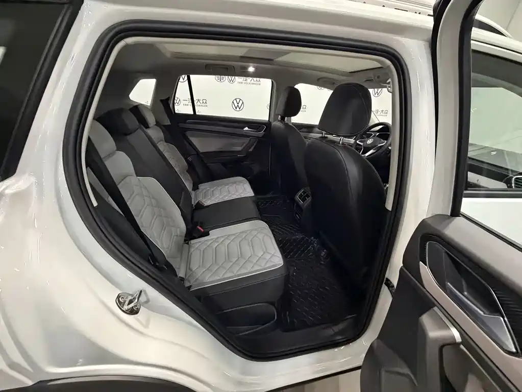 Tanyue 2026 30 million units selected model 300TSI купить на сайте DeffCars