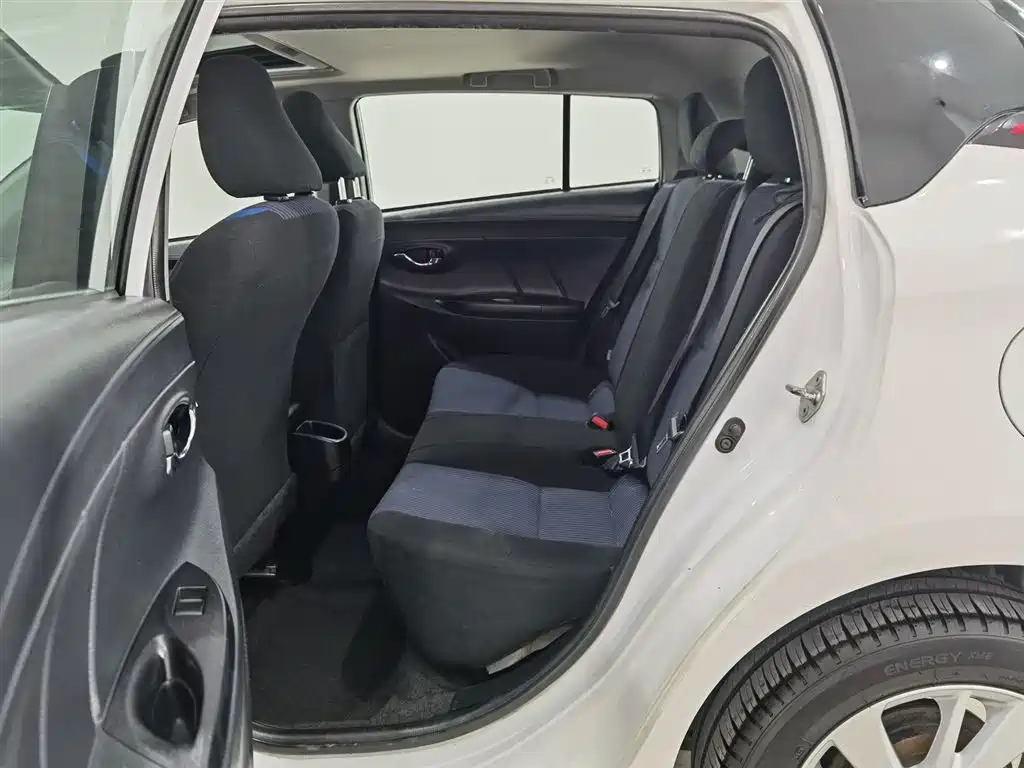 YARiS L 2016 model facelift 1.5G CVT sunroof version купить на сайте DeffCars