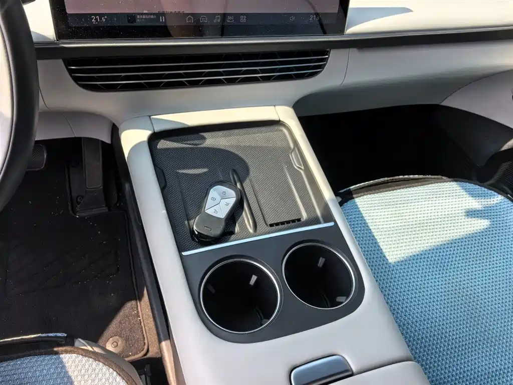 Xpeng G6 2023 580 Long Battery Life Pro купить на сайте DeffCars