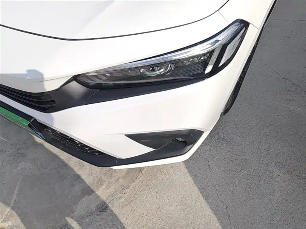 Civic 2022 240TURBO CVT Control Edition купить на сайте DeffCars