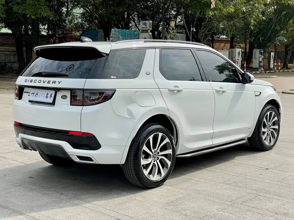 Discovery Sport 2022 249PS R-Dynamic S Performance Edition 5-seater купить на сайте DeffCars