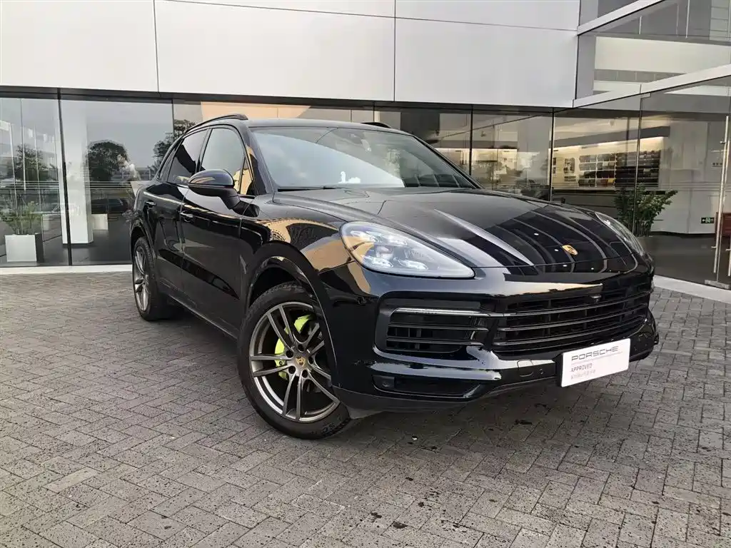 Cayenne 2019 Cayenne 3.0T купить на сайте DeffCars
