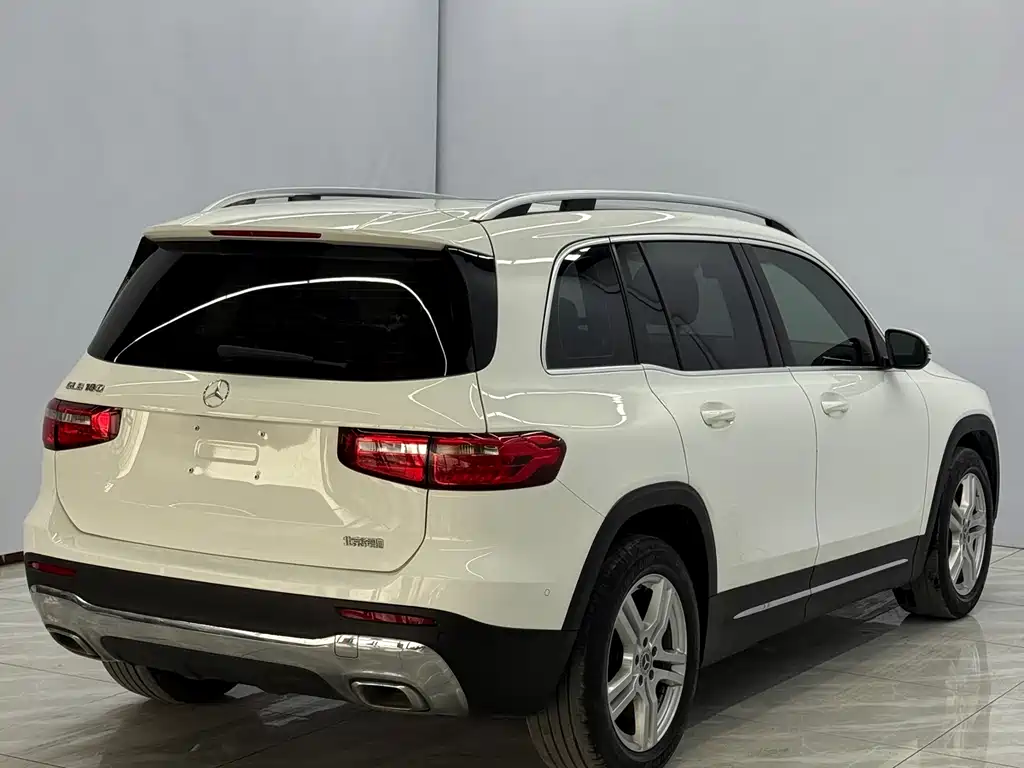 Mercedes-Benz GLB 2022 facelift GLB 180 dynamic купить на сайте DeffCars