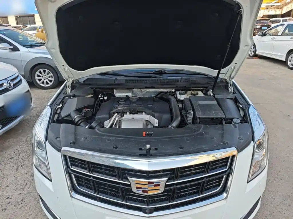 Cadillac XTS 2016 28T Technology купить на сайте DeffCars
