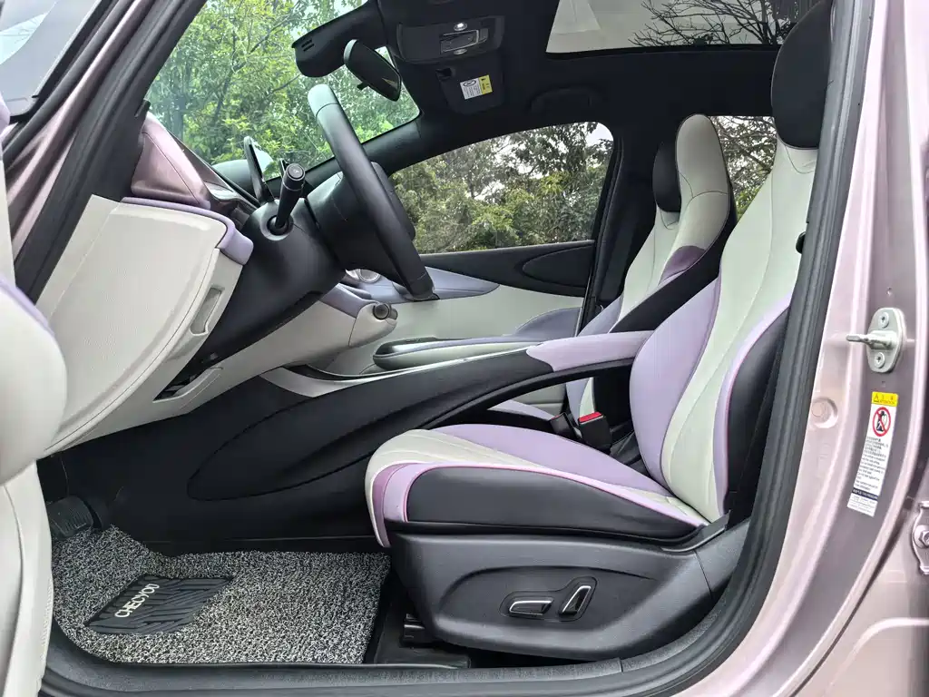 Dolphin 2021 405km Fashion Edition купить на сайте DeffCars