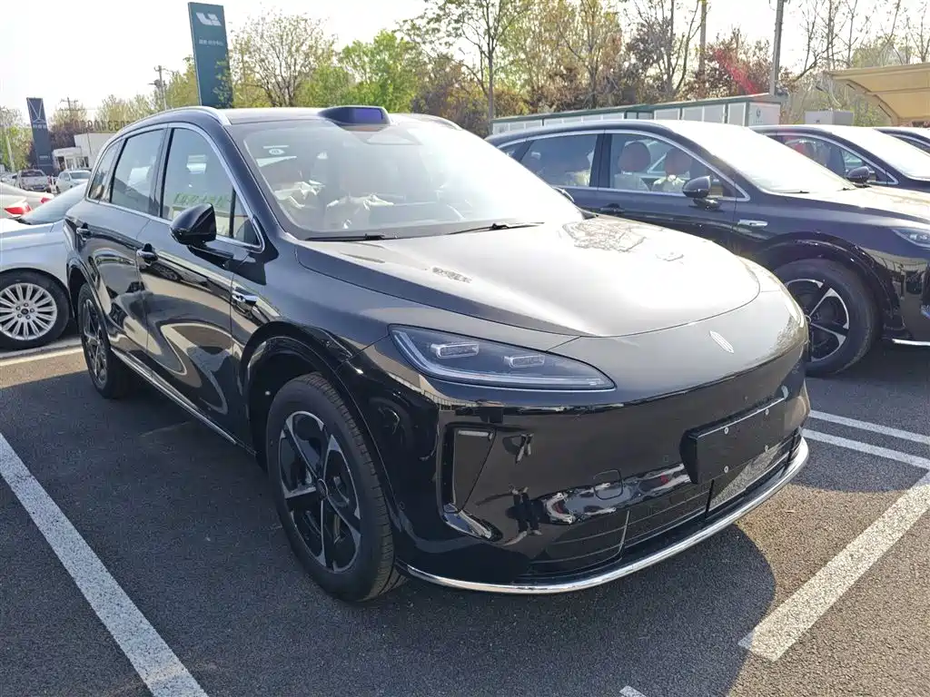 Shangjie H5 2025 extended range Max купить на сайте DeffCars