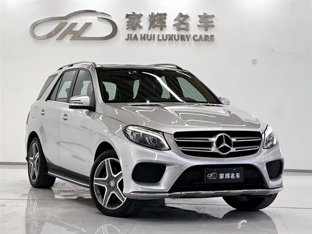 Mercedes-Benz GLE 2016 GLE 400 4MATIC купить на сайте DeffCars