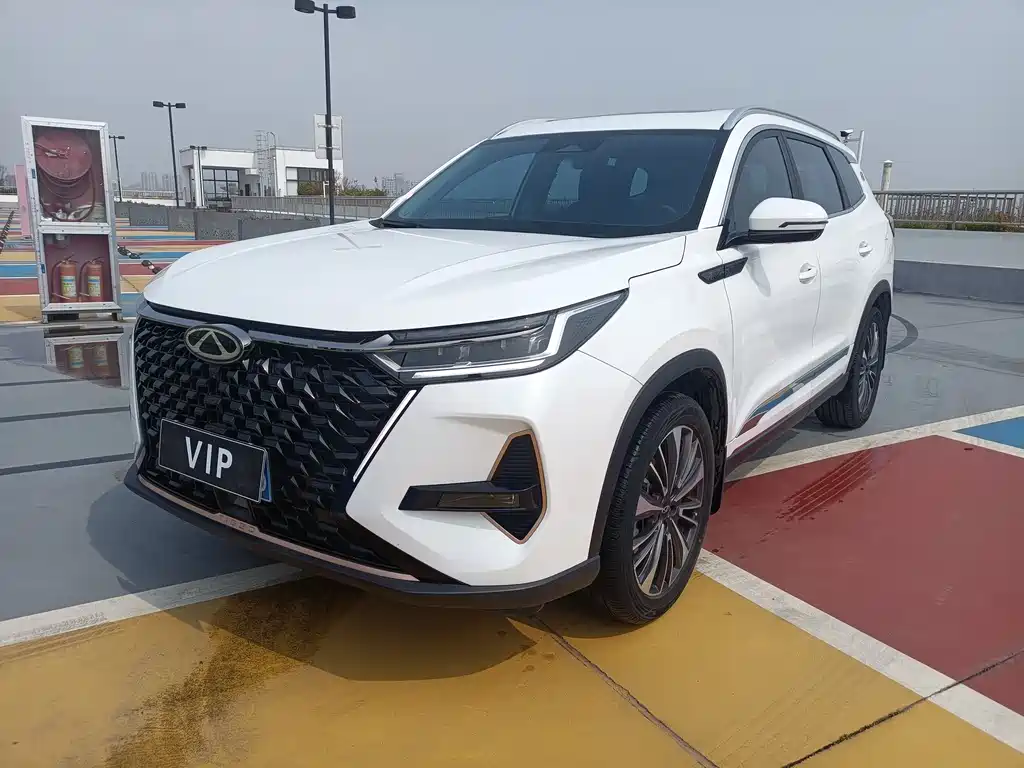 Tiggo 8 PRO 2024 Champion Edition 390T 2WD Peak Edition 5 seats купить на сайте DeffCars