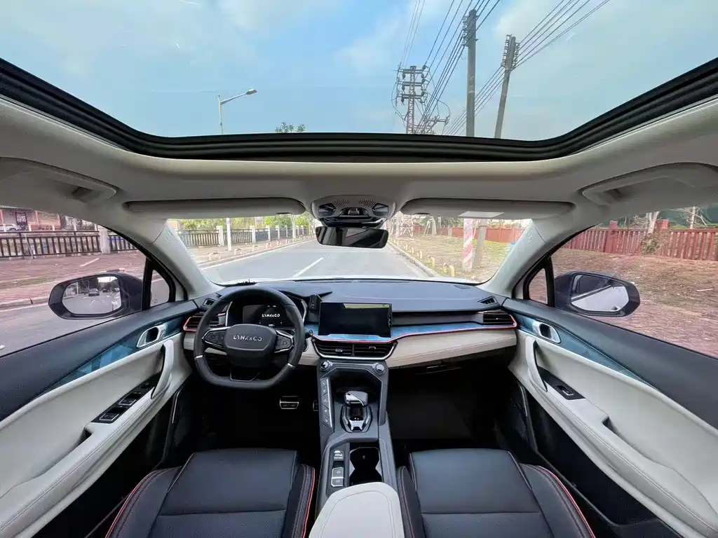 Lynk & Co 06 2020 1.5T Yao Halo купить на сайте DeffCars