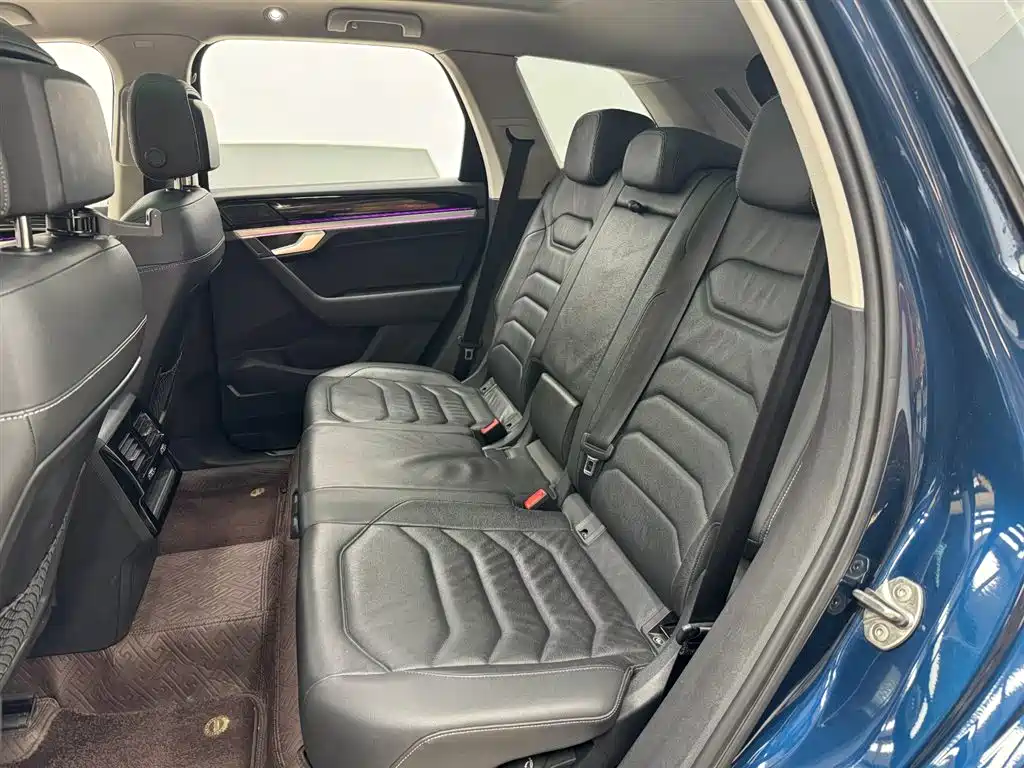 Touareg 2022 2.0TSI Ruishang Edition купить на сайте DeffCars