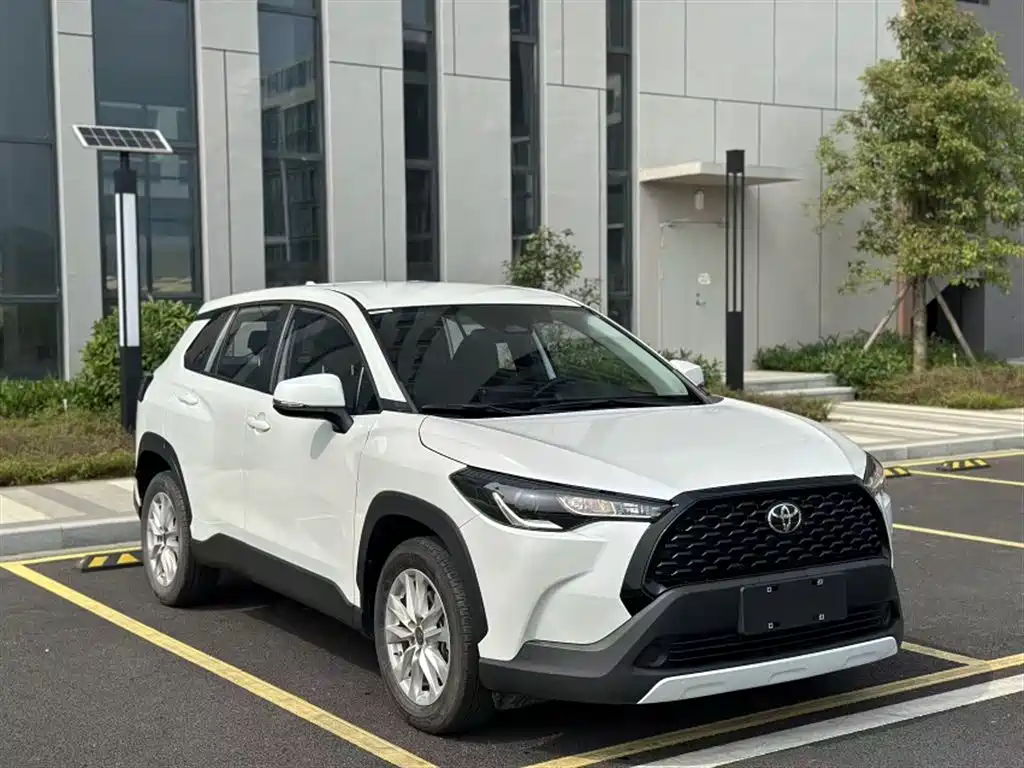 Corolla Sharp 2023 2.0L Pioneer Edition купить на сайте DeffCars