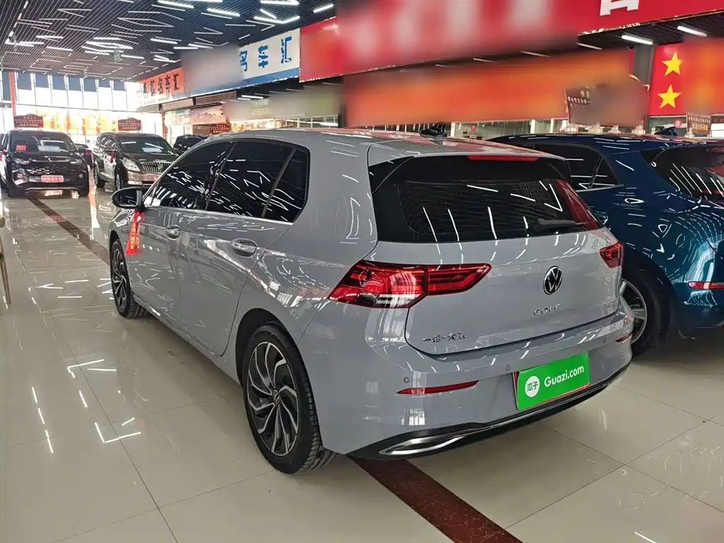 Golf 2023 facelift 280TSI DSG Pro купить на сайте DeffCars