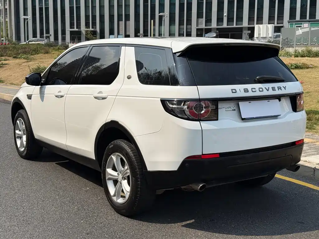 Discovery Shenxing 2017 2.0T PURE купить на сайте DeffCars