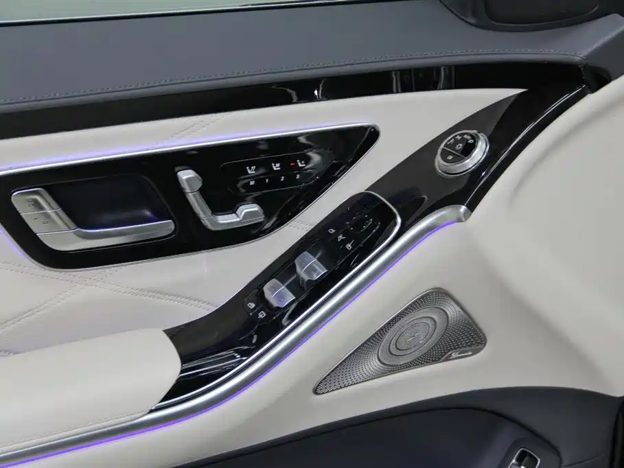 Maybach S-Class 2025 S 480 4MATIC купить на сайте DeffCars