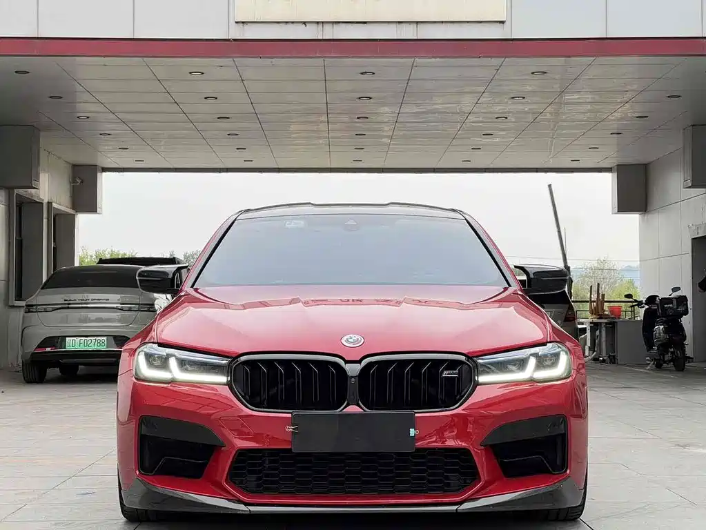 BMW M5 2021 M5 купить на сайте DeffCars