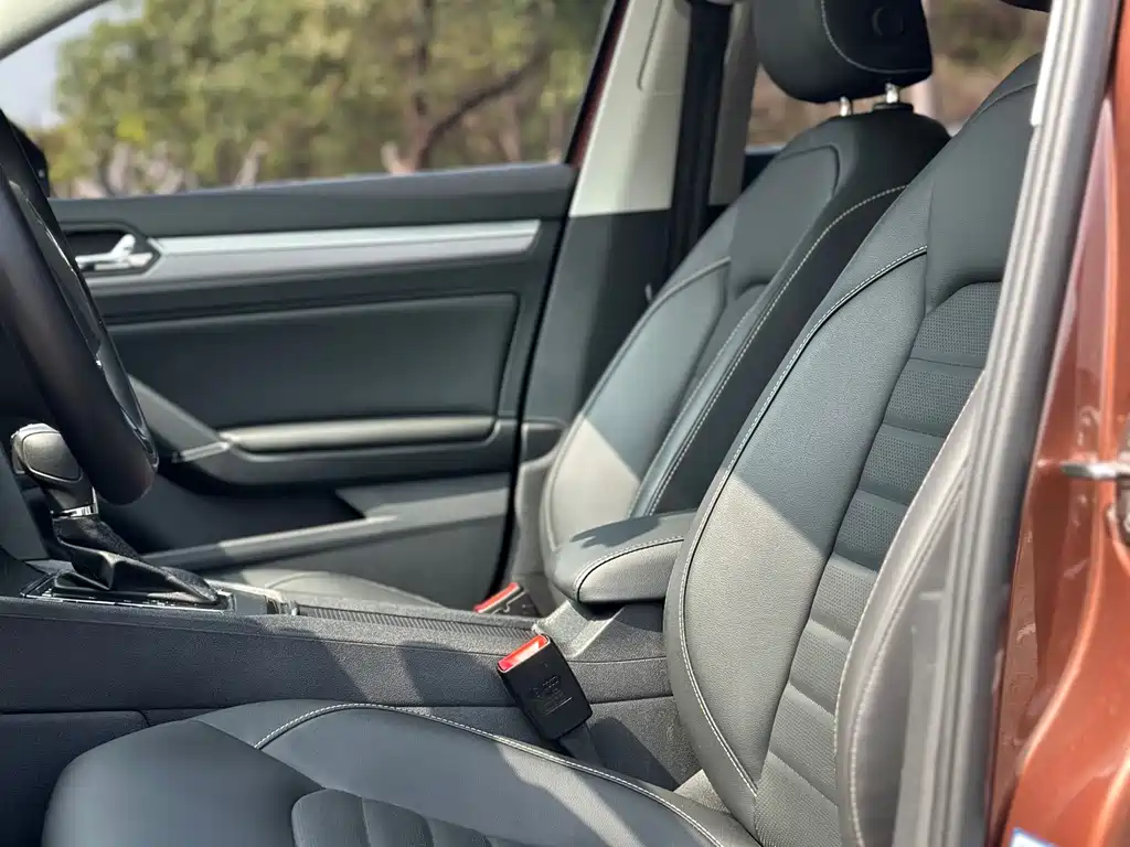 Lingdu 2019 280TSI DSG Comfort Edition National VI купить на сайте DeffCars