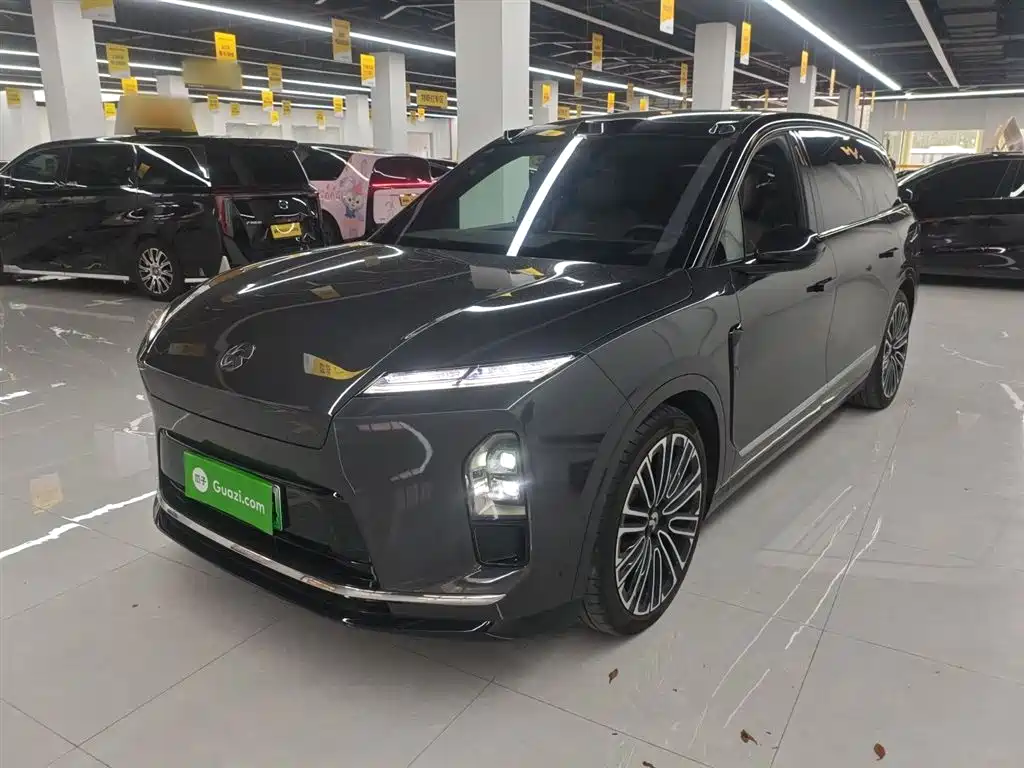 NIO ES8 2026 Six-seater Executive Signature Edition купить на сайте DeffCars
