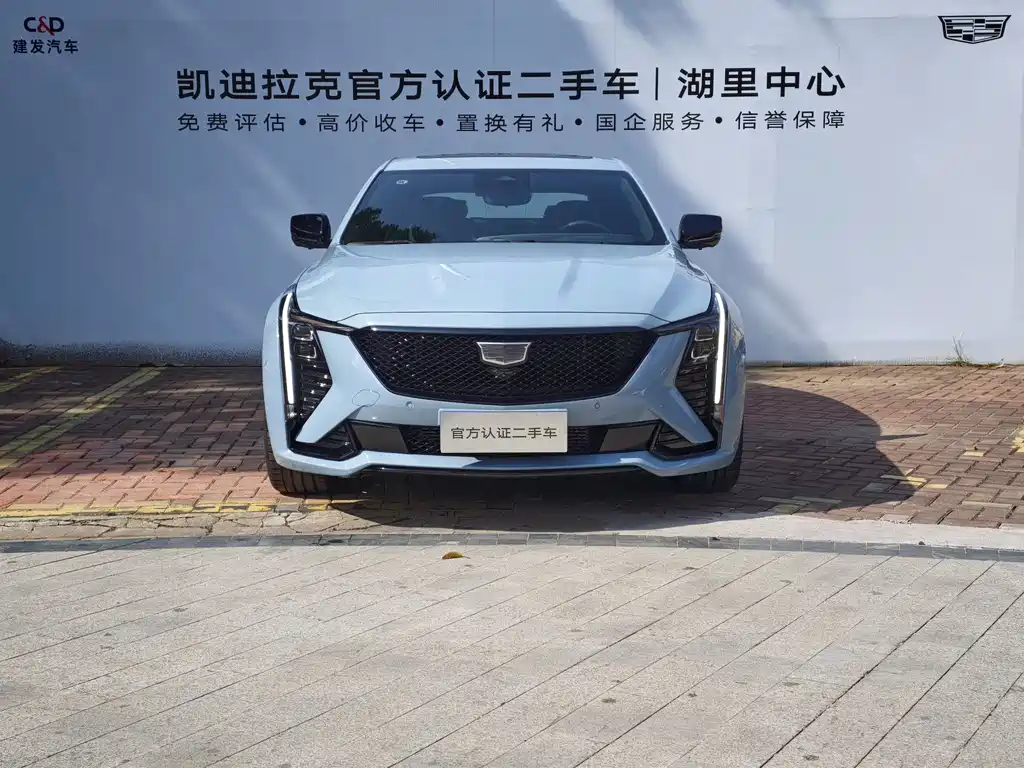 Cadillac CT5 2025 28T Track Performance Edition + Peak Track Option Package купить на сайте DeffCars