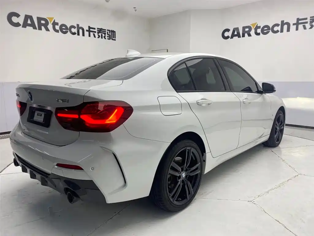 BMW 1 Series 2023 125i M Sports Night Edition купить на сайте DeffCars