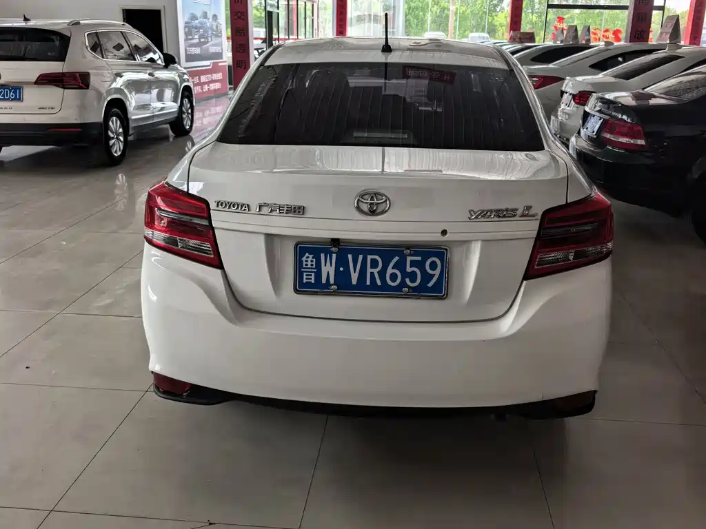 YARiS L 2019 1.5E CVT Charming Edition National VI купить на сайте DeffCars
