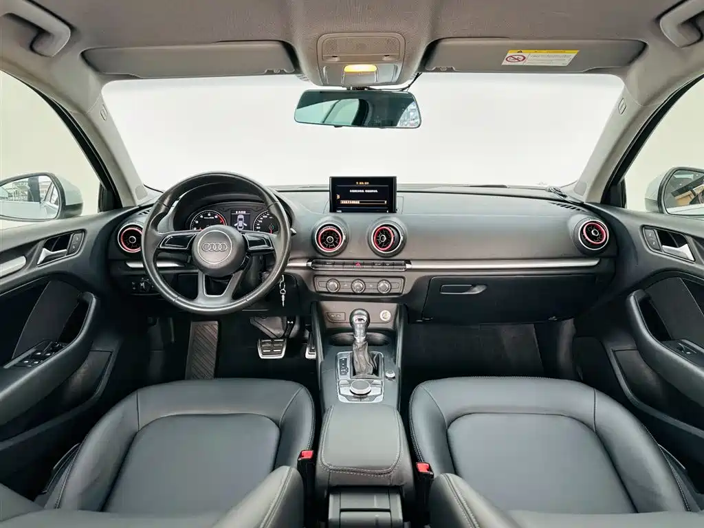 Audi A3 2017 Limousine 35 TFSI Enterprising купить на сайте DeffCars