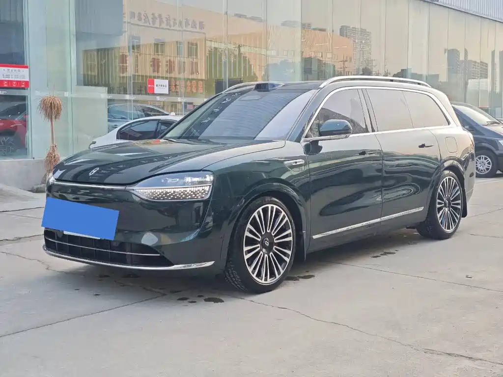 Wenjie M9 2024 extended range Ultra version 52kWh 6-seater version купить на сайте DeffCars