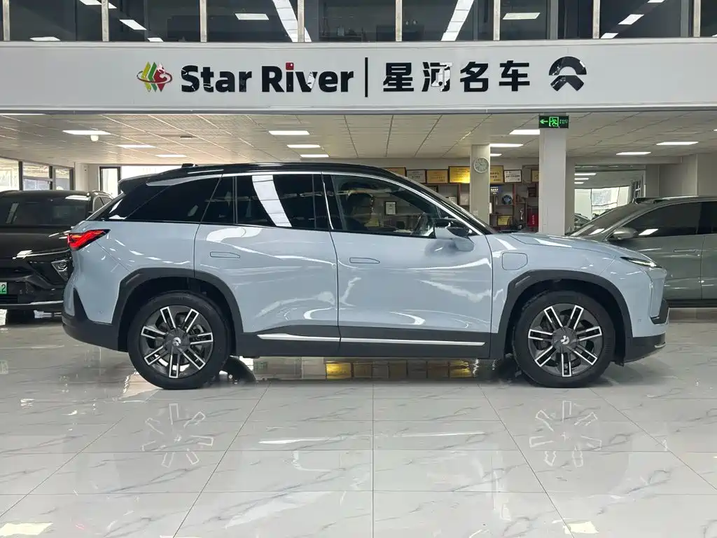 NiO ES6 2020 600km Sport Edition купить на сайте DeffCars