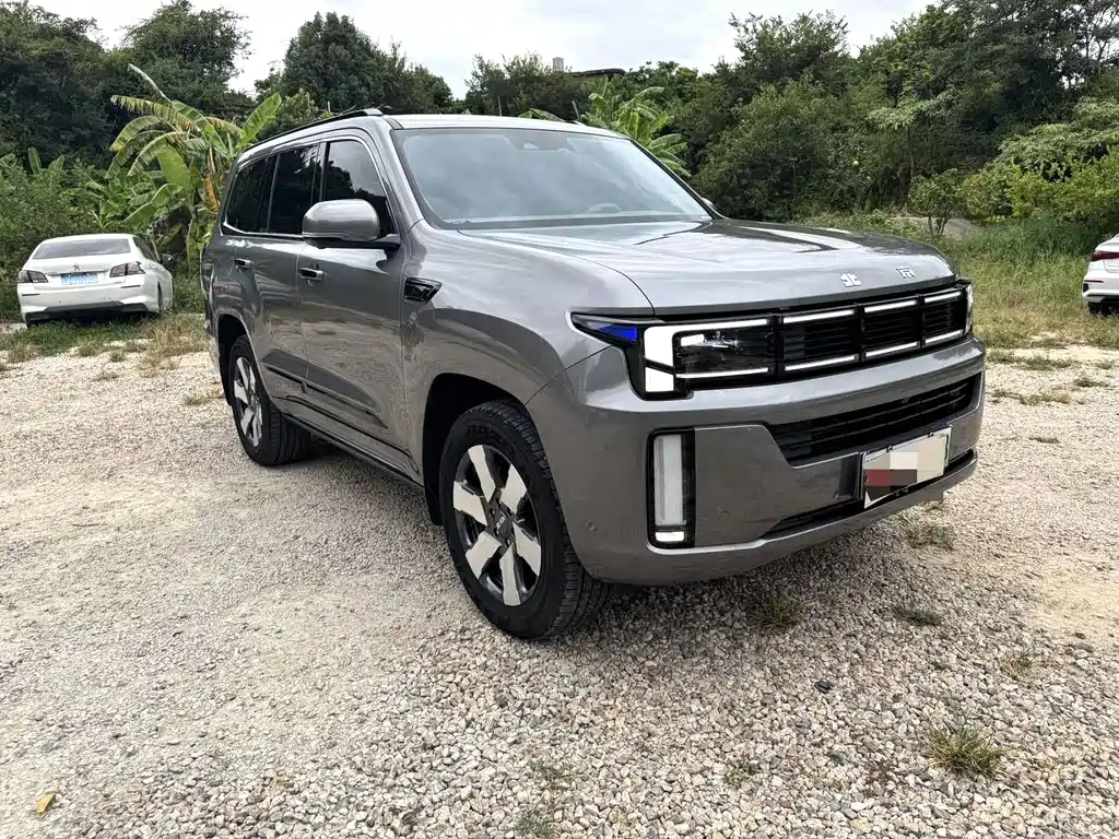 Beijing off-road BJ60 extended range 2024 extended range advanced version 5 seats купить на сайте DeffCars