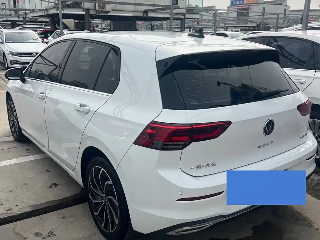 Golf 2023 facelift 280TSI DSG Pro купить на сайте DeffCars