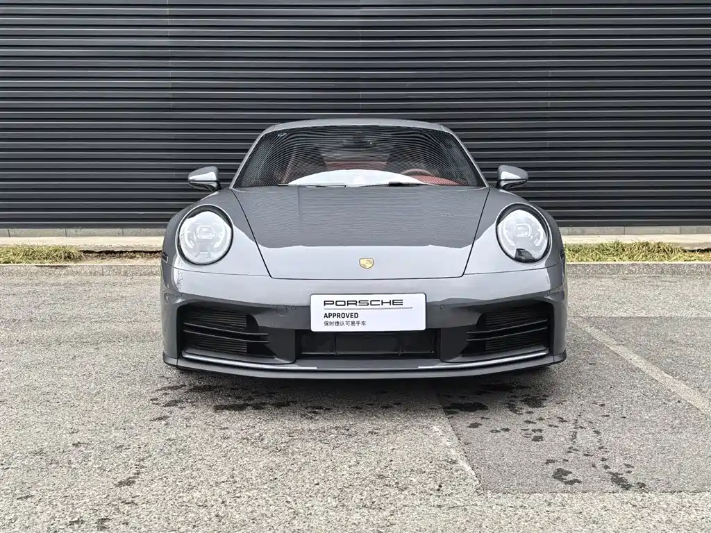 Porsche 911 2025 Carrera 3.0T купить на сайте DeffCars