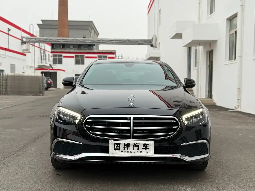 Mercedes-Benz E-Class 2022 E 300 L Fashion купить на сайте DeffCars