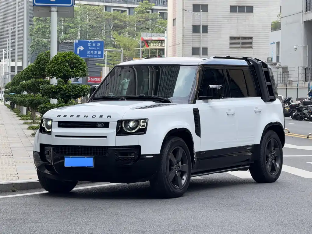 Land Rover Defender 2021 110 P400 X-DYNAMIC HSE купить на сайте DeffCars