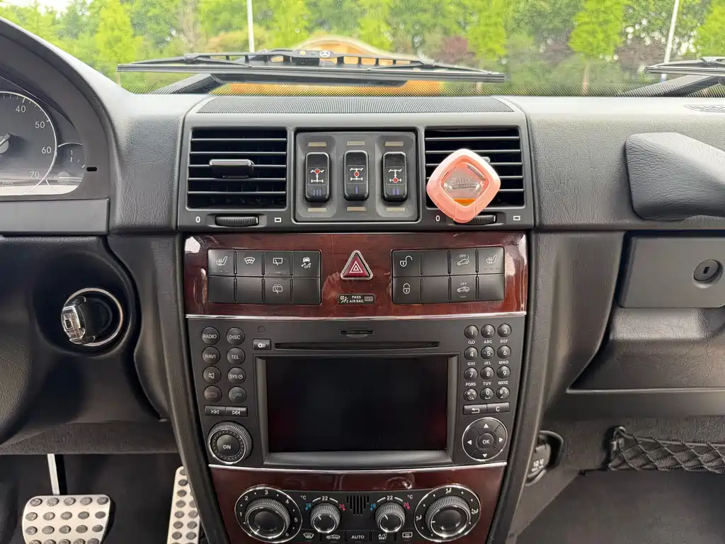 Mercedes-Benz G-Class 2010 G 500 купить на сайте DeffCars